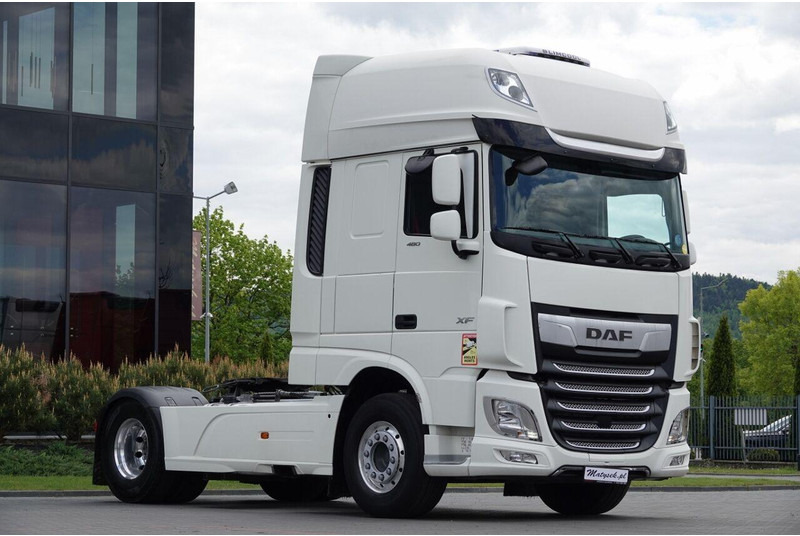 DAF XF 480 / I-PARK COOL / HYDRAULIKA DWUOBWODOWA / ALUFELGI / SSC / - Τράκτορας: φωτογραφία 5 DAF XF 480 / I-PARK COOL / HYDRAULIKA DWUOBWODOWA / ALUFELGI / SSC / - Τράκτορας: φωτογραφία 5