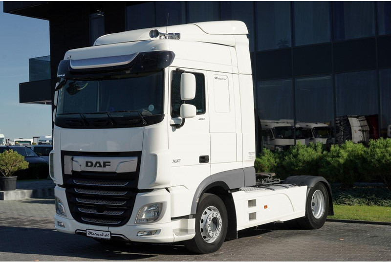 DAF XF 480 / I-PARK COOL / OPONY 100% - Τράκτορας: φωτογραφία 4 DAF XF 480 / I-PARK COOL / OPONY 100% - Τράκτορας: φωτογραφία 4