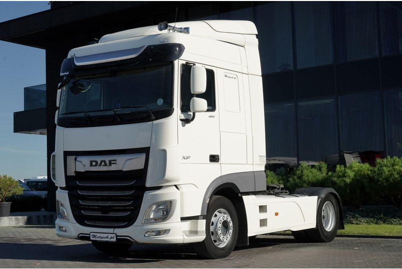 DAF XF 480 / I-PARK COOL / OPONY 100% - Τράκτορας: φωτογραφία 5 DAF XF 480 / I-PARK COOL / OPONY 100% - Τράκτορας: φωτογραφία 5