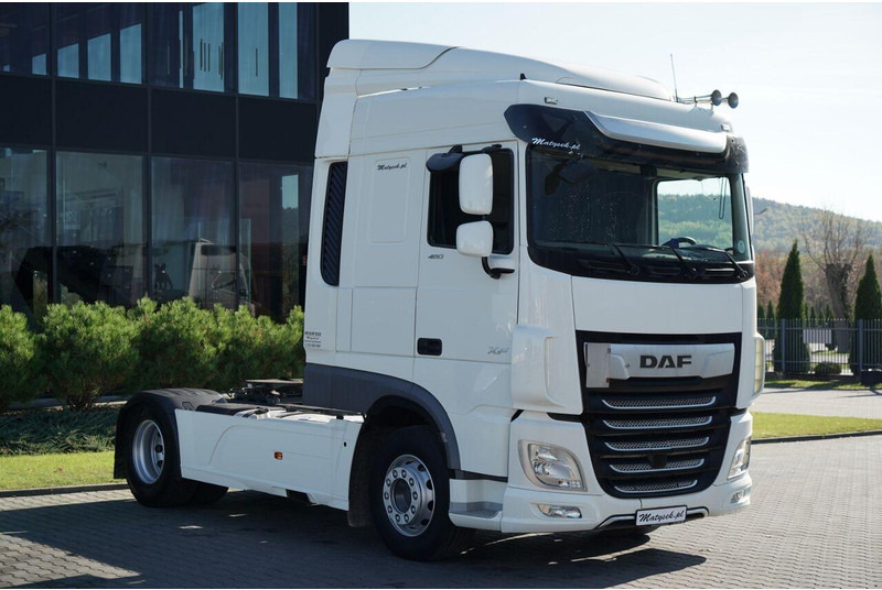 DAF XF 480 / I-PARK COOL / OPONY 100% - Τράκτορας: φωτογραφία 2 DAF XF 480 / I-PARK COOL / OPONY 100% - Τράκτορας: φωτογραφία 2