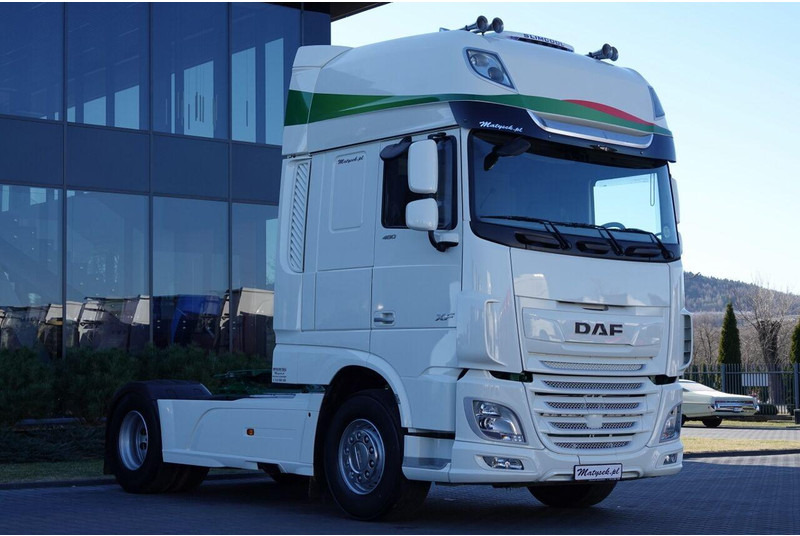 DAF XF 480 / I-PARK COOL / SSC / 2019 ROK / PO KONTRAKCIE SERWISOWYM - Τράκτορας: φωτογραφία 3 DAF XF 480 / I-PARK COOL / SSC / 2019 ROK / PO KONTRAKCIE SERWISOWYM - Τράκτορας: φωτογραφία 3