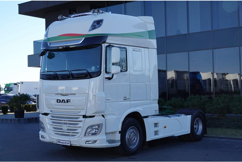 DAF XF 480 / I-PARK COOL / SSC / 2019 ROK / PO KONTRAKCIE SERWISOWYM - Τράκτορας: φωτογραφία 5 DAF XF 480 / I-PARK COOL / SSC / 2019 ROK / PO KONTRAKCIE SERWISOWYM - Τράκτορας: φωτογραφία 5