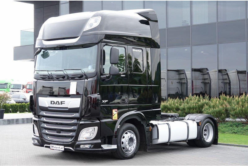 DAF XF 480 / I-PARK COOL - Τράκτορας: φωτογραφία 4 DAF XF 480 / I-PARK COOL - Τράκτορας: φωτογραφία 4