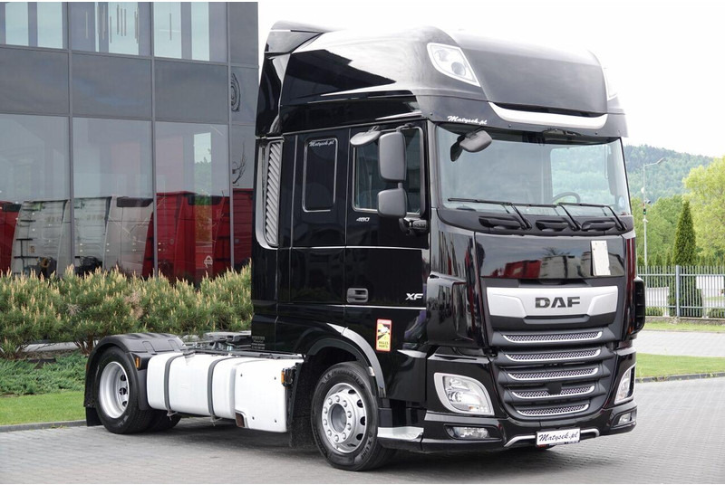 DAF XF 480 / I-PARK COOL - Τράκτορας: φωτογραφία 1 DAF XF 480 / I-PARK COOL - Τράκτορας: φωτογραφία 1