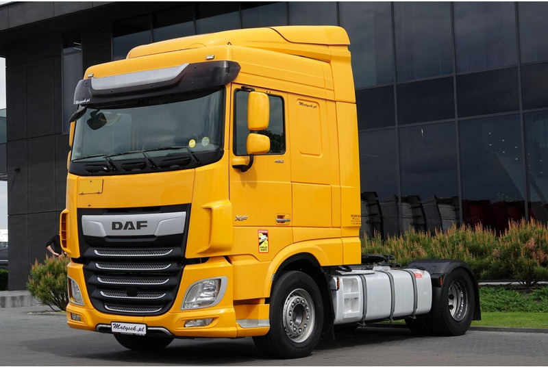 DAF XF 480 / SPACE CAB / 2018 R / SPROWADZONY / PO KONTRAKCIE SERWIS - Τράκτορας: φωτογραφία 1 DAF XF 480 / SPACE CAB / 2018 R / SPROWADZONY / PO KONTRAKCIE SERWIS - Τράκτορας: φωτογραφία 1