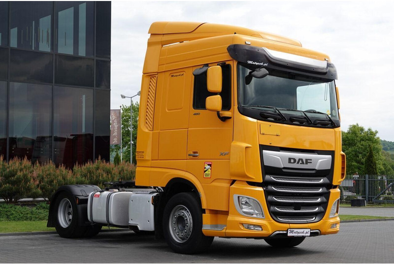 DAF XF 480 / SPACE CAB / 2018 R / SPROWADZONY / PO KONTRAKCIE SERWIS - Τράκτορας: φωτογραφία 5 DAF XF 480 / SPACE CAB / 2018 R / SPROWADZONY / PO KONTRAKCIE SERWIS - Τράκτορας: φωτογραφία 5