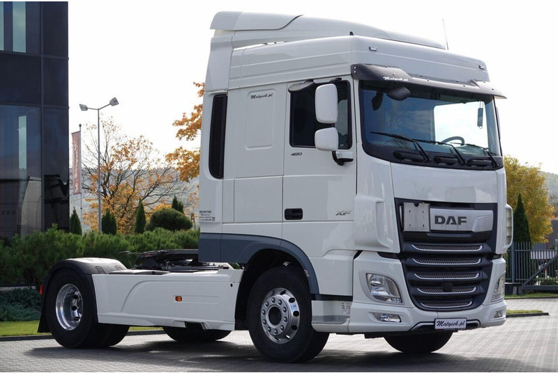DAF XF 480 / SPACE CAB / I - PARK COOL / ALUFELGI / SPROWADZONY / PO - Τράκτορας: φωτογραφία 1 DAF XF 480 / SPACE CAB / I - PARK COOL / ALUFELGI / SPROWADZONY / PO - Τράκτορας: φωτογραφία 1
