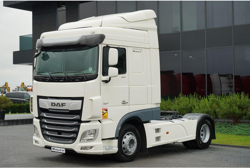 DAF XF 480 / SPACE CAB / I-PARK COOL / SPROWADZONY / PO KONTRAKCIE S - Τράκτορας: φωτογραφία 2 DAF XF 480 / SPACE CAB / I-PARK COOL / SPROWADZONY / PO KONTRAKCIE S - Τράκτορας: φωτογραφία 2