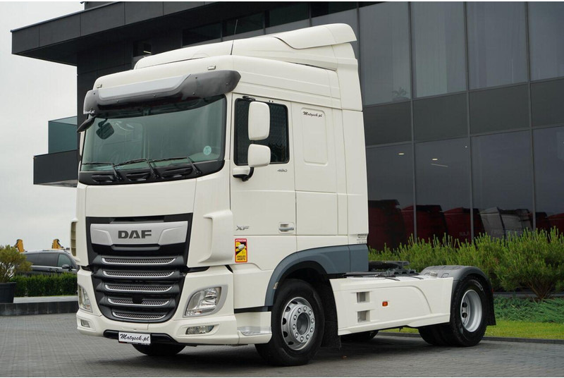 DAF XF 480 / SPACE CAB / I-PARK COOL / SPROWADZONY / PO KONTRAKCIE S - Τράκτορας: φωτογραφία 1 DAF XF 480 / SPACE CAB / I-PARK COOL / SPROWADZONY / PO KONTRAKCIE S - Τράκτορας: φωτογραφία 1
