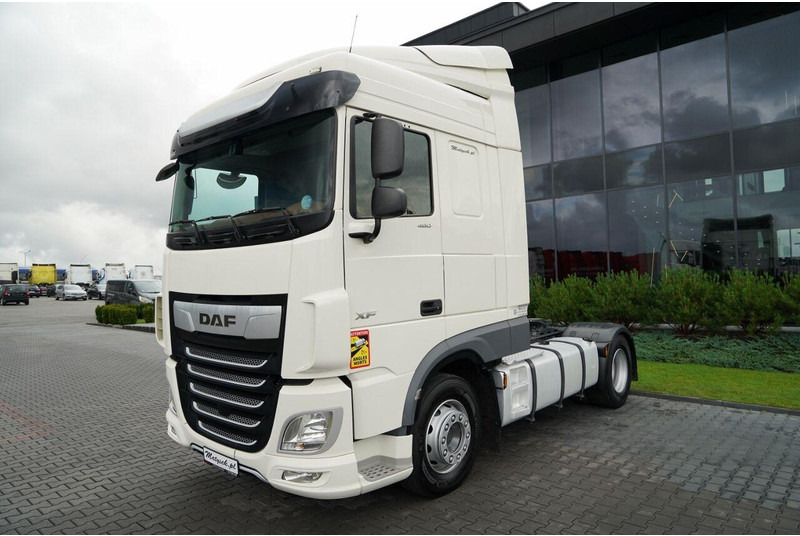 DAF XF 480 / SPACE CAB / RETARDER / SPROWADZONY / PO KONTRAKCIE SERW - Τράκτορας: φωτογραφία 2 DAF XF 480 / SPACE CAB / RETARDER / SPROWADZONY / PO KONTRAKCIE SERW - Τράκτορας: φωτογραφία 2