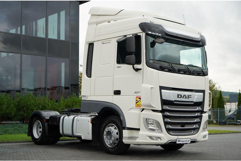 DAF XF 480 / SPACE CAB / RETARDER / SPROWADZONY / PO KONTRAKCIE SERW - Τράκτορας: φωτογραφία 4 DAF XF 480 / SPACE CAB / RETARDER / SPROWADZONY / PO KONTRAKCIE SERW - Τράκτορας: φωτογραφία 4