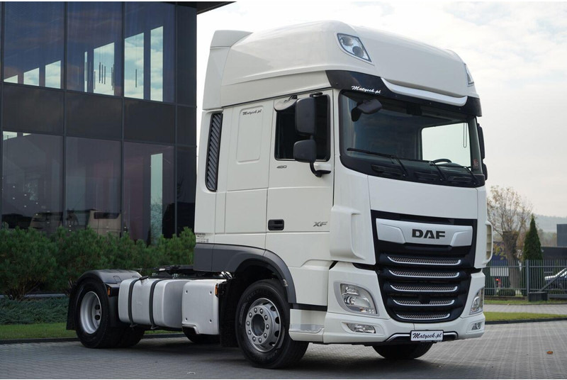 DAF XF 480 / SUPER SPACE CAB / 2021 ROK - Τράκτορας: φωτογραφία 5 DAF XF 480 / SUPER SPACE CAB / 2021 ROK - Τράκτορας: φωτογραφία 5
