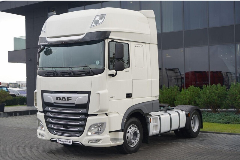 DAF XF 480 / SUPER SPACE CAB / OPONY 100% / 2021 ROK - Τράκτορας: φωτογραφία 2 DAF XF 480 / SUPER SPACE CAB / OPONY 100% / 2021 ROK - Τράκτορας: φωτογραφία 2