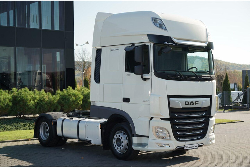 DAF XF 480 / SUPER SPACE CAB / OPONY 100% / 2021 ROK - Τράκτορας: φωτογραφία 2 DAF XF 480 / SUPER SPACE CAB / OPONY 100% / 2021 ROK - Τράκτορας: φωτογραφία 2