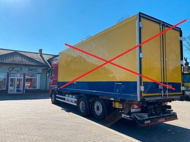 DAF XF 480 - Φορτηγό σασί: φωτογραφία 4 DAF XF 480 - Φορτηγό σασί: φωτογραφία 4