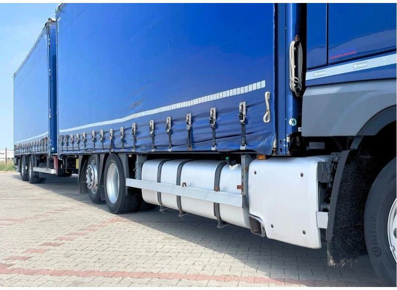 DAF XF 480 - Τράκτορας: φωτογραφία 3 DAF XF 480 - Τράκτορας: φωτογραφία 3