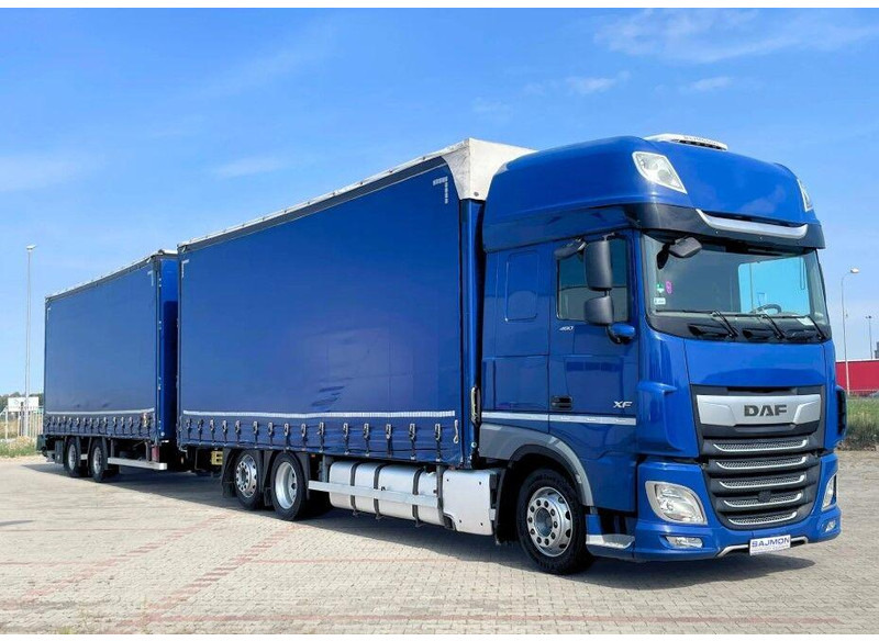 DAF XF 480 - Τράκτορας: φωτογραφία 1 DAF XF 480 - Τράκτορας: φωτογραφία 1