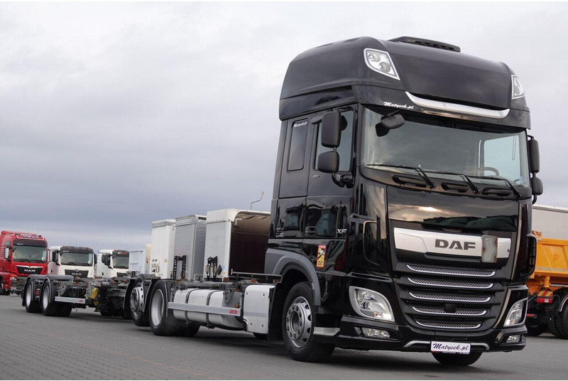 DAF XF 480 - Τράκτορας: φωτογραφία 2 DAF XF 480 - Τράκτορας: φωτογραφία 2