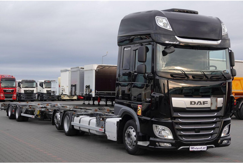 DAF XF 480 - Τράκτορας: φωτογραφία 1 DAF XF 480 - Τράκτορας: φωτογραφία 1