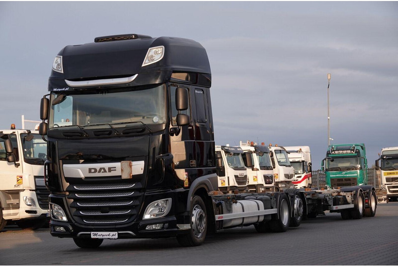 DAF XF 480 - Τράκτορας: φωτογραφία 4 DAF XF 480 - Τράκτορας: φωτογραφία 4