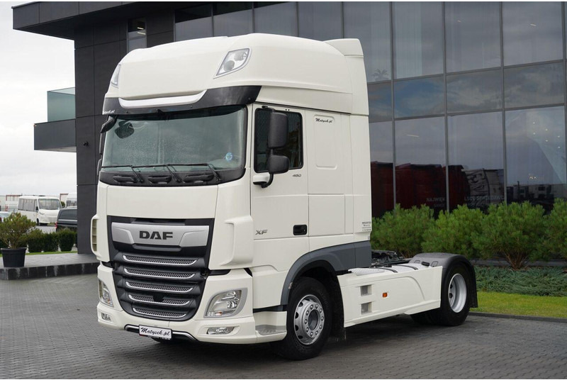 DAF XF 480 - Τράκτορας: φωτογραφία 2 DAF XF 480 - Τράκτορας: φωτογραφία 2