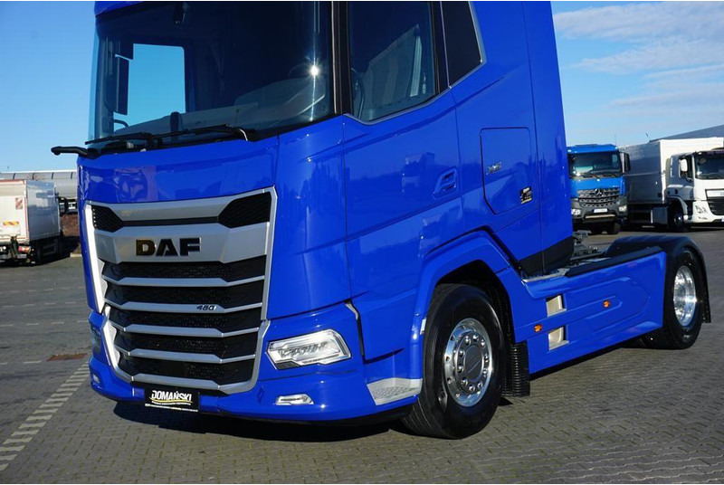 Τράκτορας DAF XG / 480 / ACC / EURO 6 / I – COOL: φωτογραφία 20 Τράκτορας DAF XG / 480 / ACC / EURO 6 / I – COOL: φωτογραφία 20