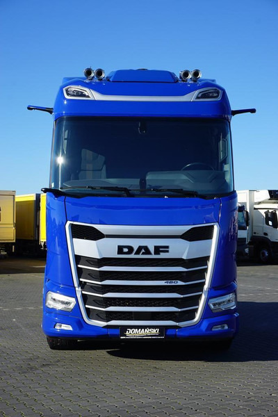 Τράκτορας DAF XG / 480 / ACC / EURO 6 / I – COOL: φωτογραφία 15 Τράκτορας DAF XG / 480 / ACC / EURO 6 / I – COOL: φωτογραφία 15