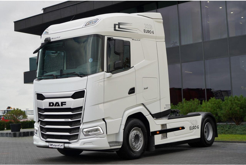 DAF XG 480 / EURO 6 - Τράκτορας: φωτογραφία 1 DAF XG 480 / EURO 6 - Τράκτορας: φωτογραφία 1