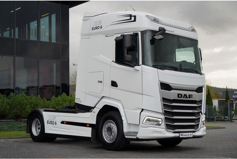 DAF XG 480 / EURO 6 - Τράκτορας: φωτογραφία 5 DAF XG 480 / EURO 6 - Τράκτορας: φωτογραφία 5