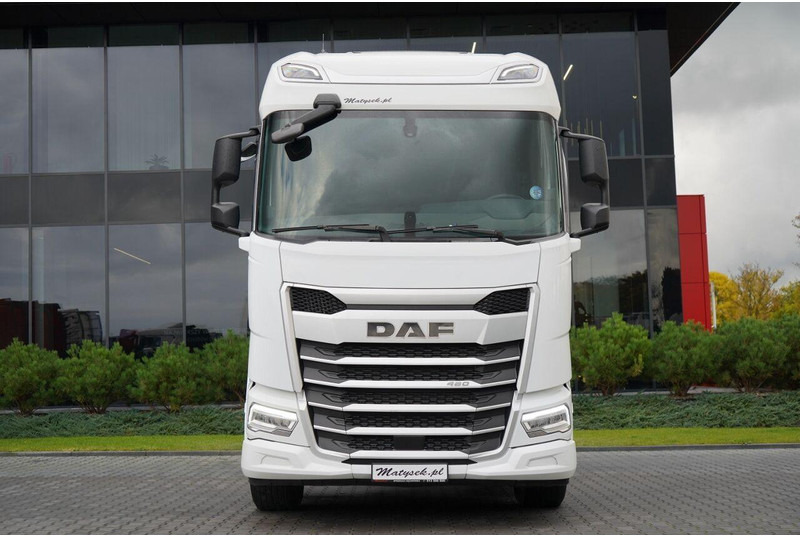 DAF XG 480 / EURO 6 - Τράκτορας: φωτογραφία 3 DAF XG 480 / EURO 6 - Τράκτορας: φωτογραφία 3