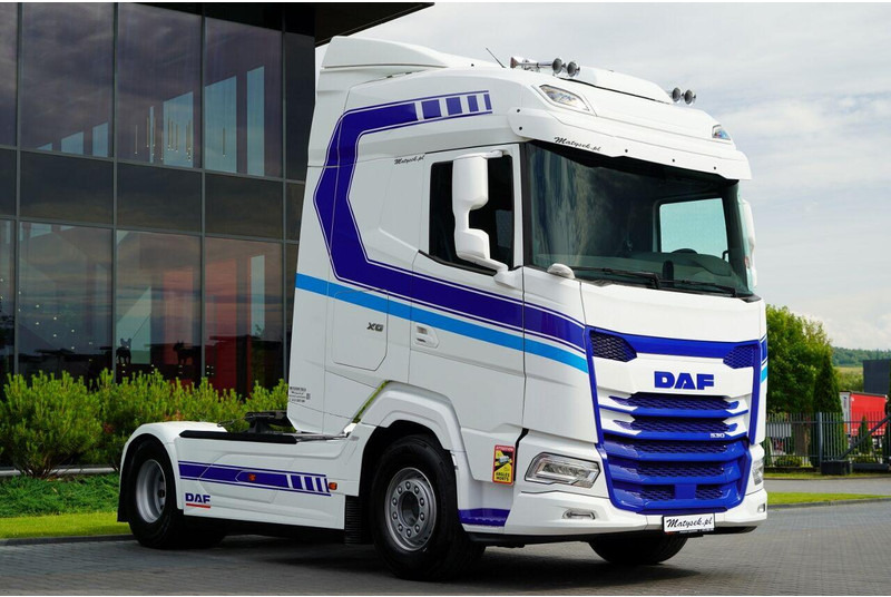 DAF XG 530 / RETARDER / FULL AIRMATIC / I-PARK COOL / PO KONTRAKCIE - Τράκτορας: φωτογραφία 4 DAF XG 530 / RETARDER / FULL AIRMATIC / I-PARK COOL / PO KONTRAKCIE - Τράκτορας: φωτογραφία 4