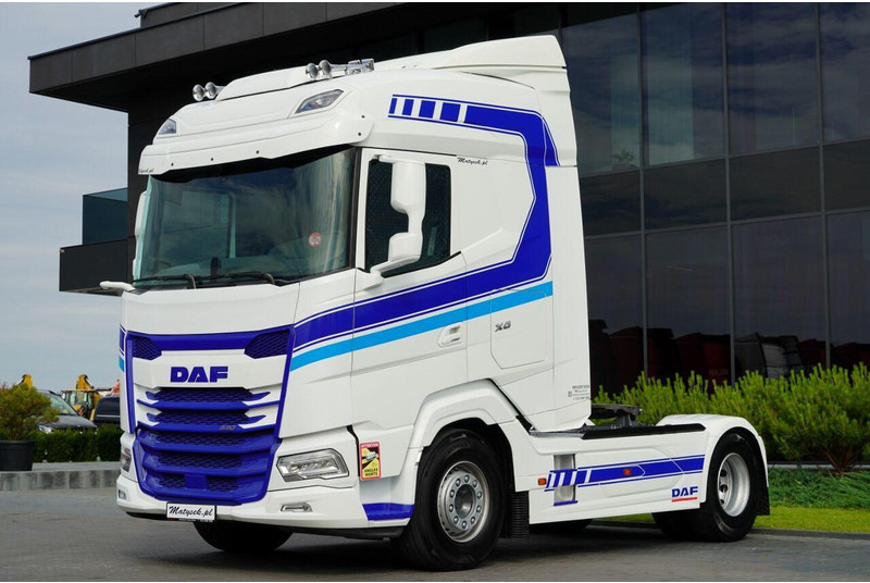 DAF XG 530 / RETARDER / FULL AIRMATIC / I-PARK COOL / PO KONTRAKCIE - Τράκτορας: φωτογραφία 1 DAF XG 530 / RETARDER / FULL AIRMATIC / I-PARK COOL / PO KONTRAKCIE - Τράκτορας: φωτογραφία 1