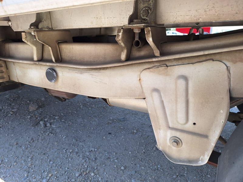 Μικρό φορτηγό με καρότσα DFSK Docar 4x4 - Pritsche: φωτογραφία 19