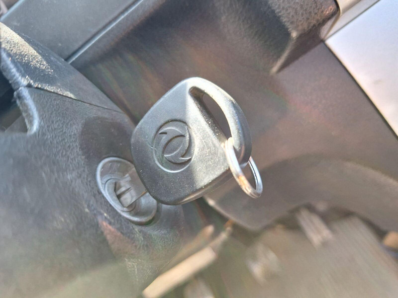 Μικρό φορτηγό με καρότσα DFSK Docar 4x4 - Pritsche: φωτογραφία 11