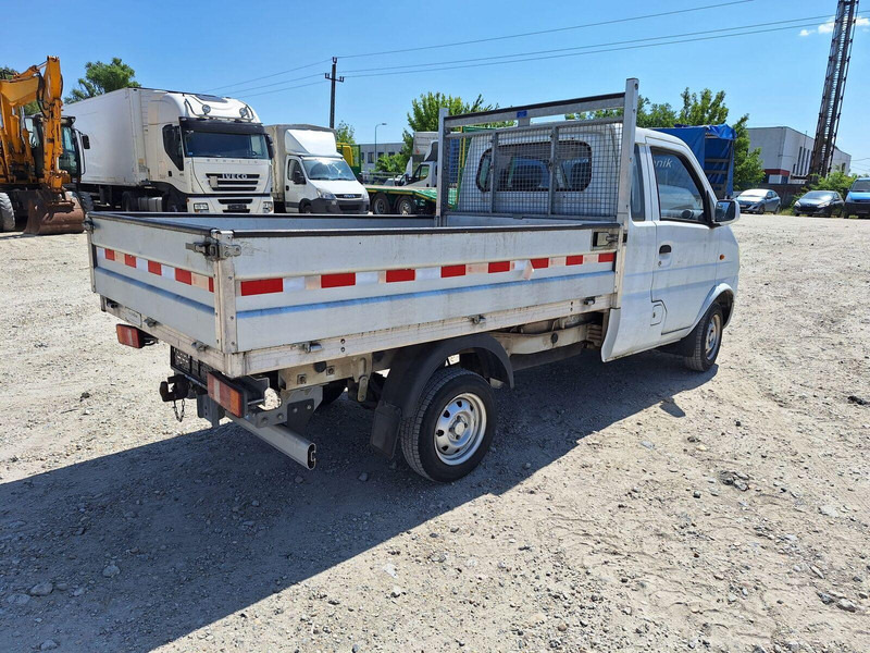 Μικρό φορτηγό με καρότσα DFSK Docar 4x4 - Pritsche: φωτογραφία 8