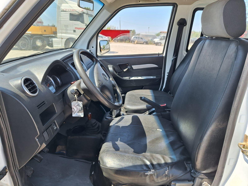 Μικρό φορτηγό με καρότσα DFSK Docar 4x4 - Pritsche: φωτογραφία 16