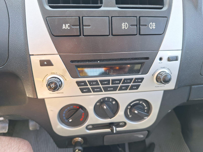 Μικρό φορτηγό με καρότσα DFSK Docar 4x4 - Pritsche: φωτογραφία 12