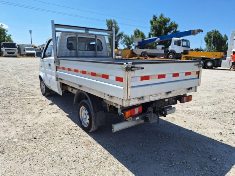 Μικρό φορτηγό με καρότσα DFSK Docar 4x4 - Pritsche: φωτογραφία 7