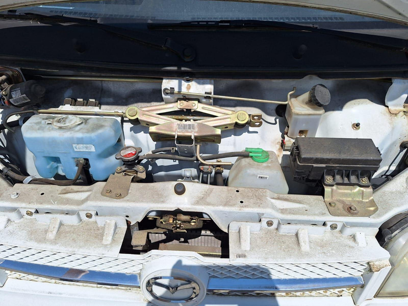 Μικρό φορτηγό με καρότσα DFSK Docar 4x4 - Pritsche: φωτογραφία 18