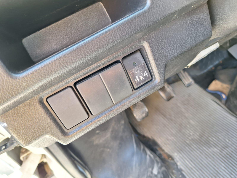 Μικρό φορτηγό με καρότσα DFSK Docar 4x4 - Pritsche: φωτογραφία 13