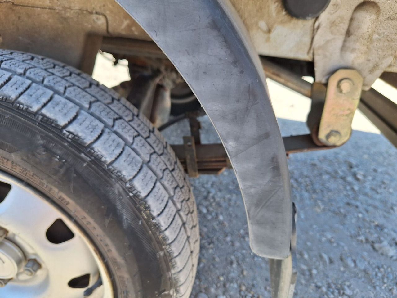 Μικρό φορτηγό με καρότσα DFSK Docar 4x4 - Pritsche: φωτογραφία 29 Μικρό φορτηγό με καρότσα DFSK Docar 4x4 - Pritsche: φωτογραφία 29