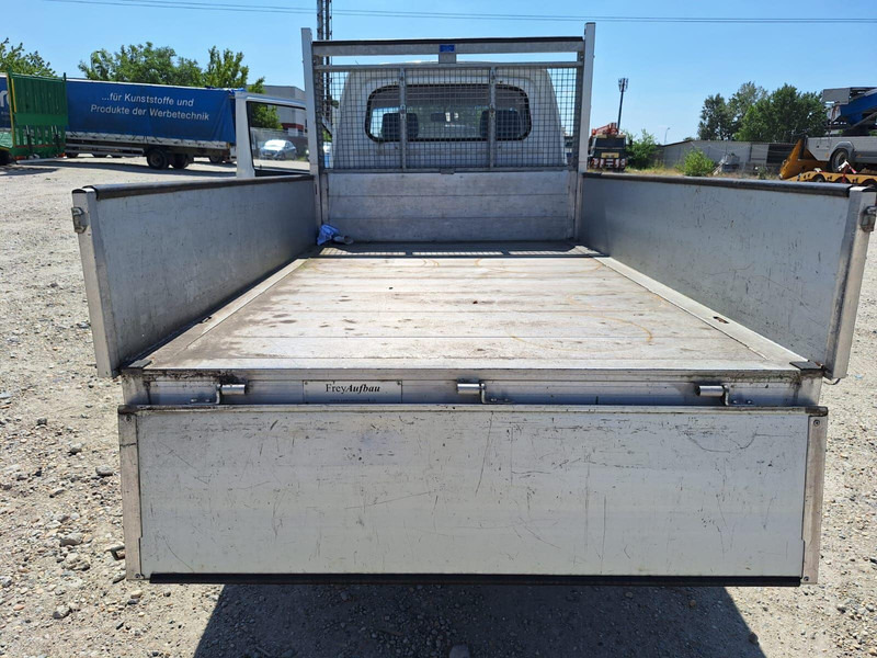 Μικρό φορτηγό με καρότσα DFSK Docar 4x4 - Pritsche: φωτογραφία 9