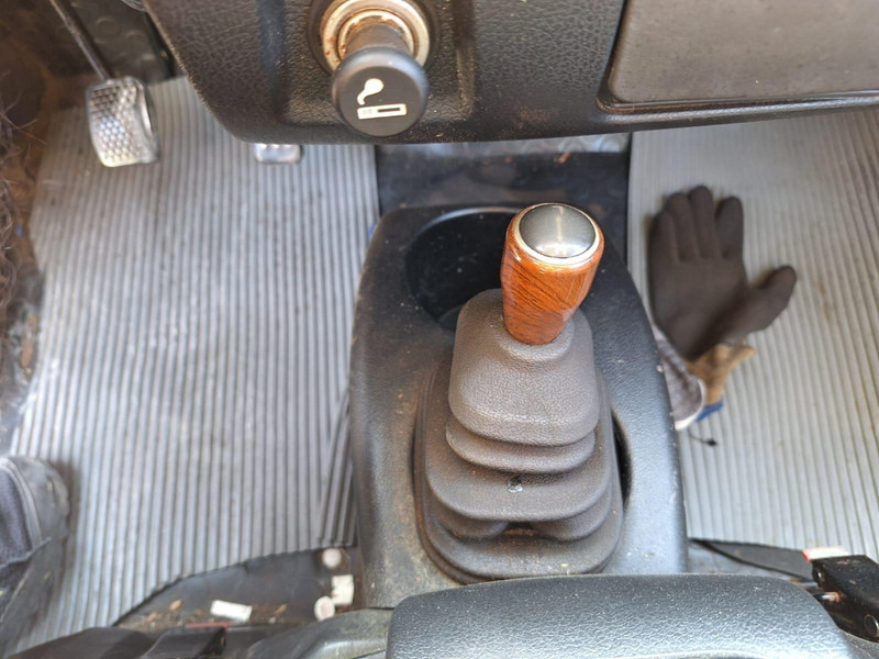 Μικρό φορτηγό με καρότσα DFSK Docar 4x4 - Pritsche: φωτογραφία 17