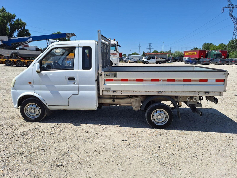 Μικρό φορτηγό με καρότσα DFSK Docar 4x4 - Pritsche: φωτογραφία 5