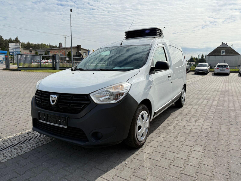 Dacia Dokker Chłodnia/Mroźnia Carrier + 230 V Salon PL, - Επαγγελματικό αυτοκίνητο ψυγείο: φωτογραφία 1 Dacia Dokker Chłodnia/Mroźnia Carrier + 230 V Salon PL, - Επαγγελματικό αυτοκίνητο ψυγείο: φωτογραφία 1