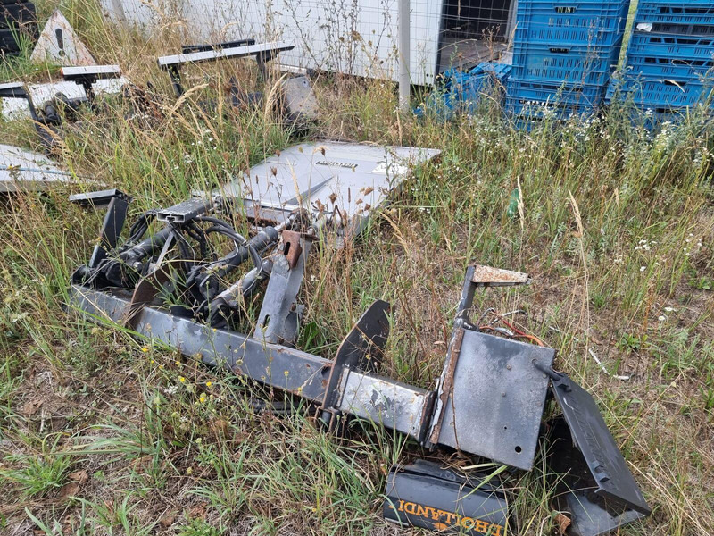 Dhollandia fél emelőhátfalak - DH 750 kg more pieces - Υδραυλική πόρτα για Φορτηγό: φωτογραφία 3 Dhollandia fél emelőhátfalak - DH 750 kg more pieces - Υδραυλική πόρτα για Φορτηγό: φωτογραφία 3