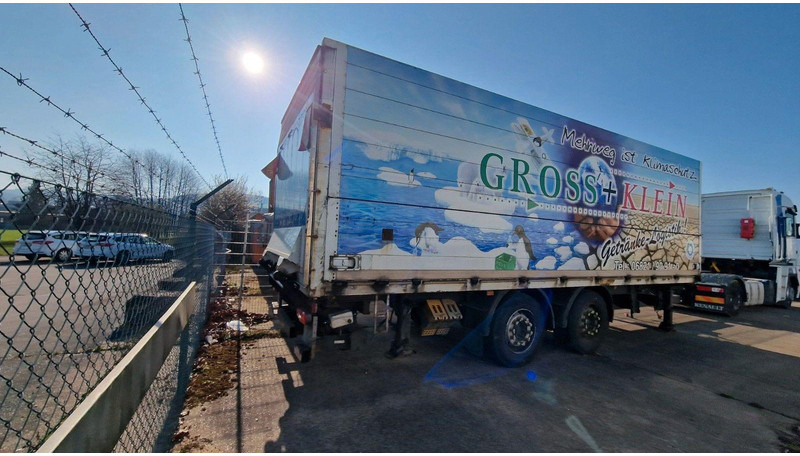 Dinkel DTAKWLW 18000 - Επικαθήμενο κόφα: φωτογραφία 4 Dinkel DTAKWLW 18000 - Επικαθήμενο κόφα: φωτογραφία 4