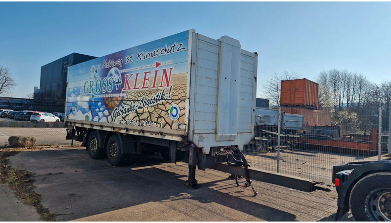 Dinkel DTAKWLW 18000 - Επικαθήμενο κόφα: φωτογραφία 1 Dinkel DTAKWLW 18000 - Επικαθήμενο κόφα: φωτογραφία 1