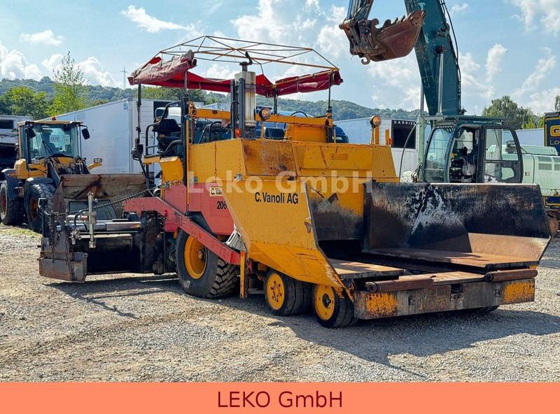 Dynapac 11011 AR - Διαστρωτήρας ασφάλτου: φωτογραφία 1 Dynapac 11011 AR - Διαστρωτήρας ασφάλτου: φωτογραφία 1