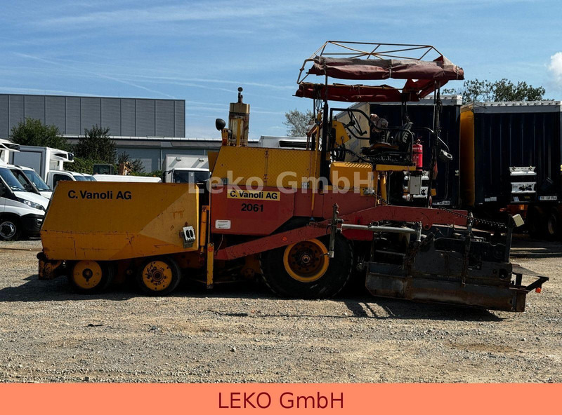 Dynapac 11011 AR - Διαστρωτήρας ασφάλτου: φωτογραφία 4 Dynapac 11011 AR - Διαστρωτήρας ασφάλτου: φωτογραφία 4